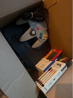 Nintendo 64