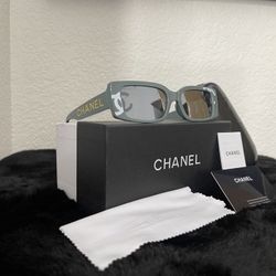 Channel Sunglasses 