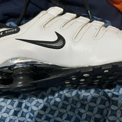 vintage Pair Of Nike Shox