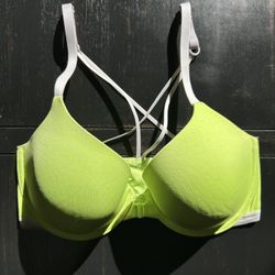 NEW! Victoria Secret Racer Back, Front Close Bra