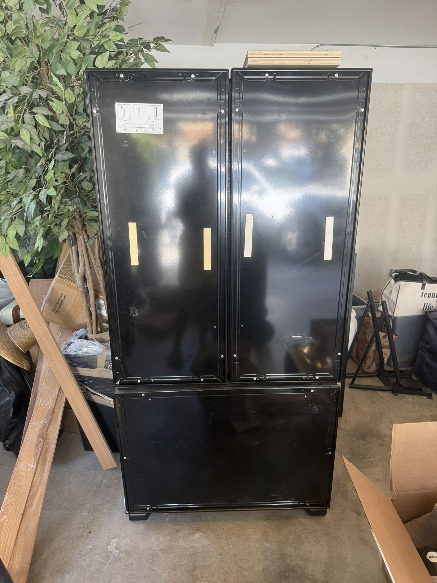 Panel ready Refrigerator 