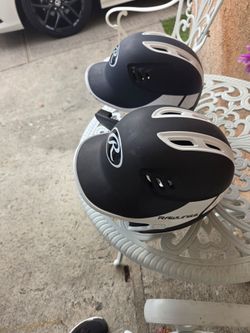 Youth batting helmets