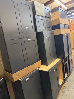 Beautiful cabinets