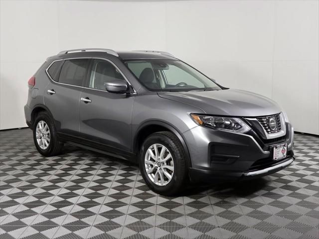 2020 Nissan Rogue