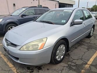 2003 Honda Accord