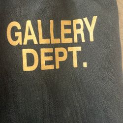 Gallery Dept. Painted Flare Sweat pants