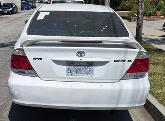 2002 Toyota Camry