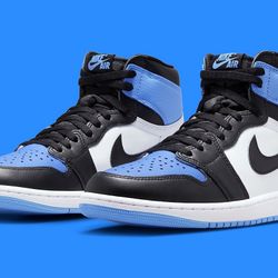 Jordan 1 Retro High Unc Toe