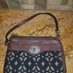 Fossil Wristlet 