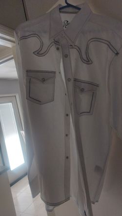 2 Westren Shirts