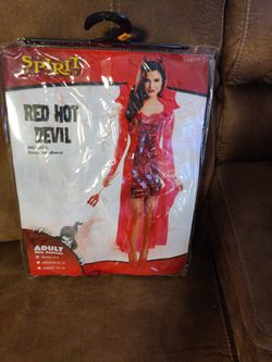 Costume $30