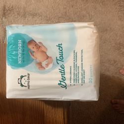 Diapers Mama bear Newborn Up To 10 Lb 30 Diapers