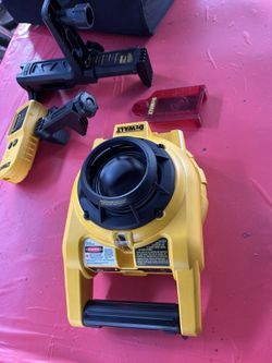 Dewalt Dw074 Rotary Laser 