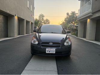 2010 Hyundai Accent