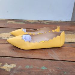 Adrienne vittadini Fox Flats Shoes Women's Size 9