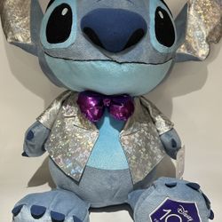 Disney 100 Years Of Wonder Jumbo Plush Stitch "27