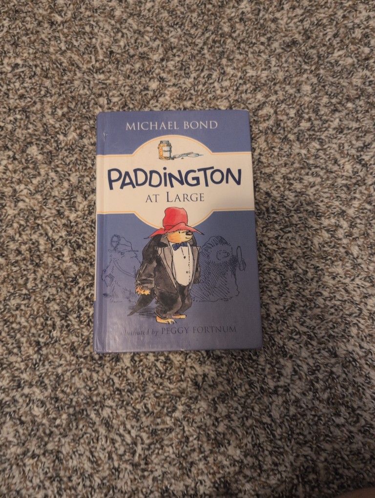 Paddington Book