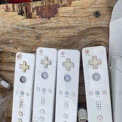 Wii Remote $20 Each