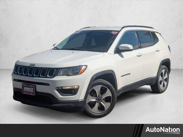 2017 Jeep New Compass
