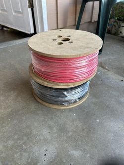 10 Awg Photovoltaic Wire PV Wire Stranded 500 Feet Roll