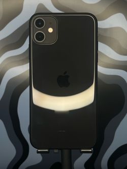 iPhone 11 Black