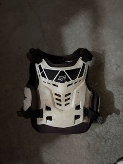 Fox youth riding gear