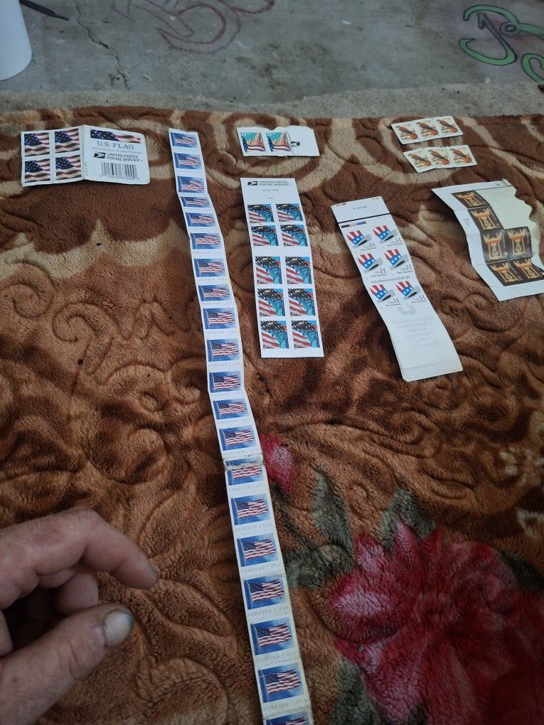 Forever Stamps For Free Deal