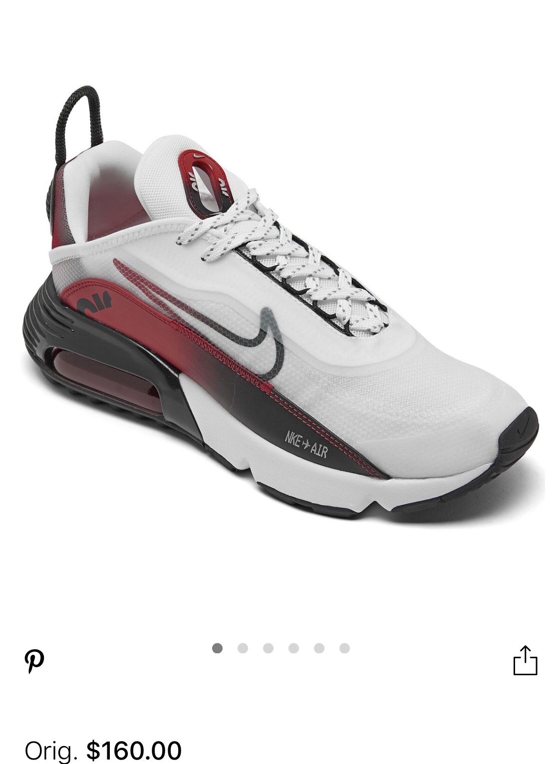 Brand new Nike AirMax 2090