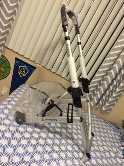 Uppababy vista frame replacement sales