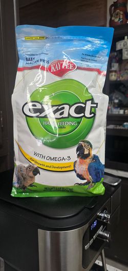 Macaw Formula