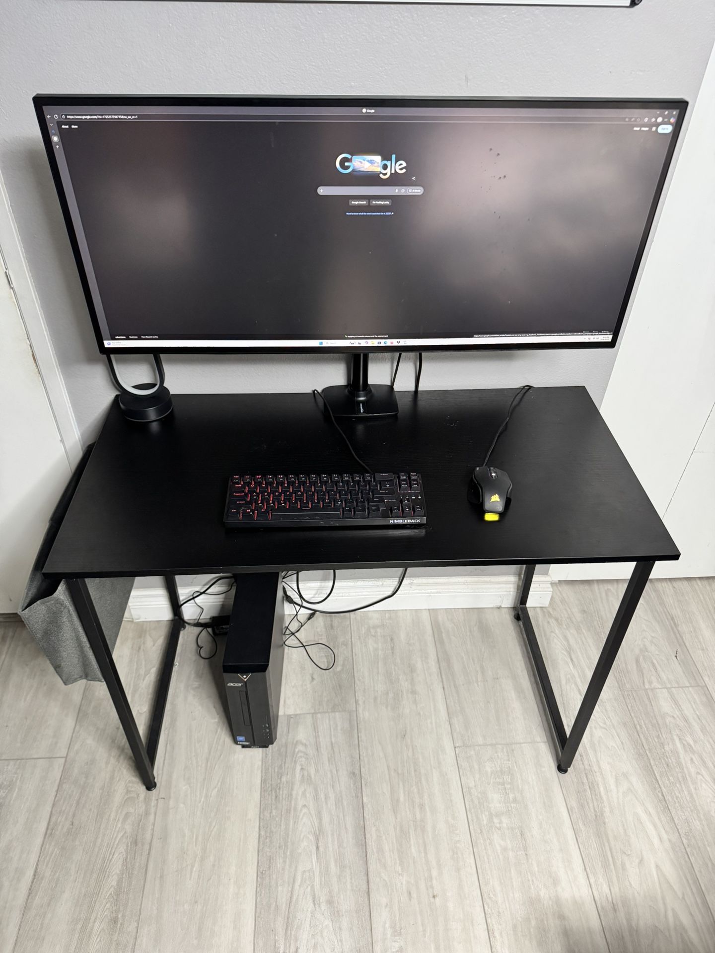 Full LG Computer set Up $400 OBO