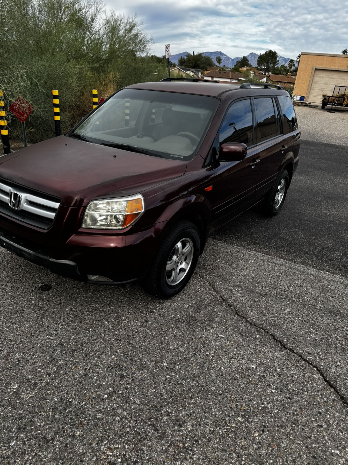 2007 Honda Pilot
