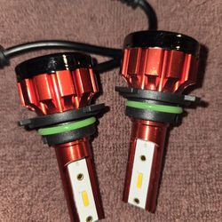 Yellow Led Fog Light Bulbs