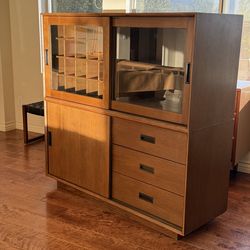 Cubby , kitchen hutch