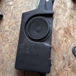 2011 F250 OEM Sub