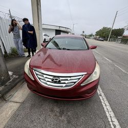 2011 Hyundai Sonata