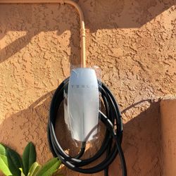 Tesla Wall Charger