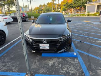 2020 Honda Accord