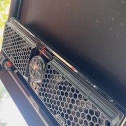 Kicker Sxs Utv Golf Car Sound Bar MUDSYS41 4