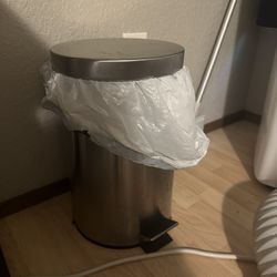 trash can