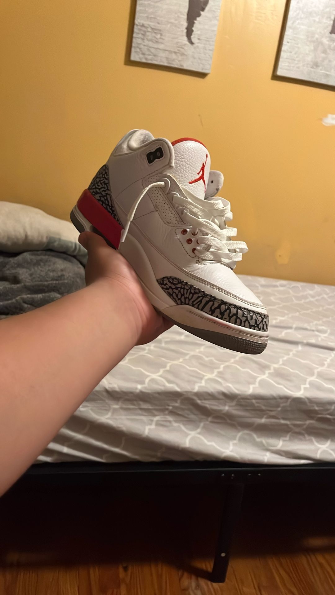 jordan 3 size 10