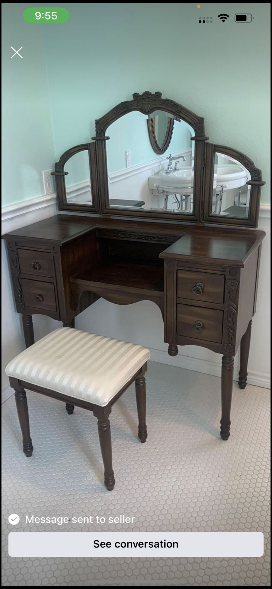 Vanity