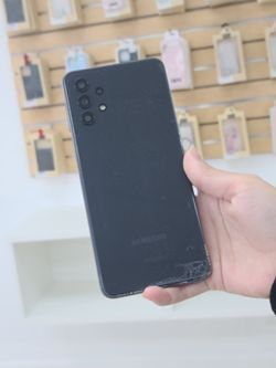 Galaxy A32 5G 6.5" (Unlocked) 64GB Fair Black