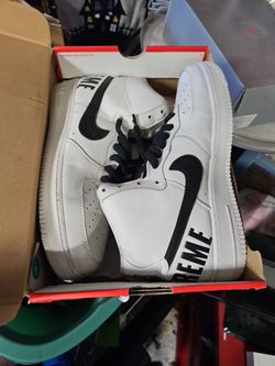 Supreme Air Force 1 High