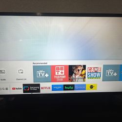 Smart TV 32"