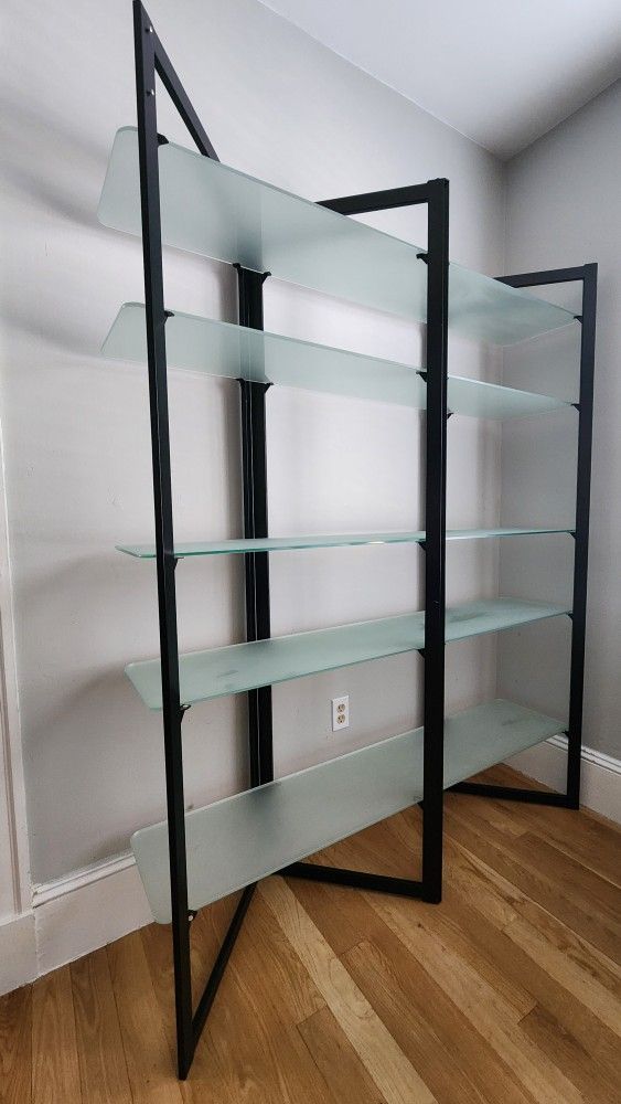 Glass Shelves