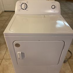 Amana electric dryer