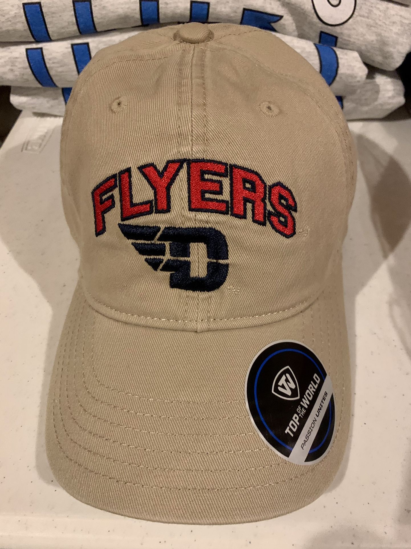 Dayton Flyers Ball Cap