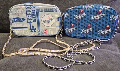 Handmade Dodgers Crossbody Bags