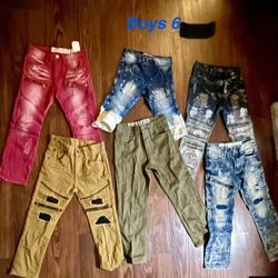 Boys Jeans Brand New 